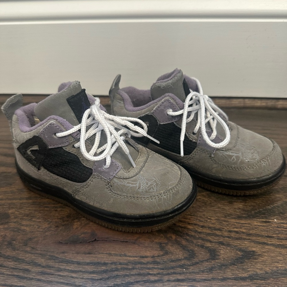 Air Jordan Force Fusion 4 ‘Laser’